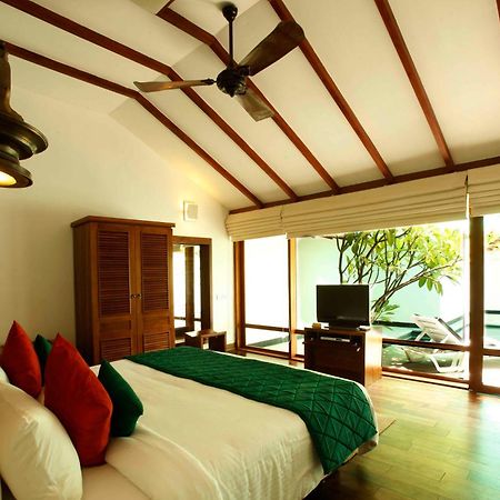 Heritage Madurai Værelse billede A bedroom at the resort