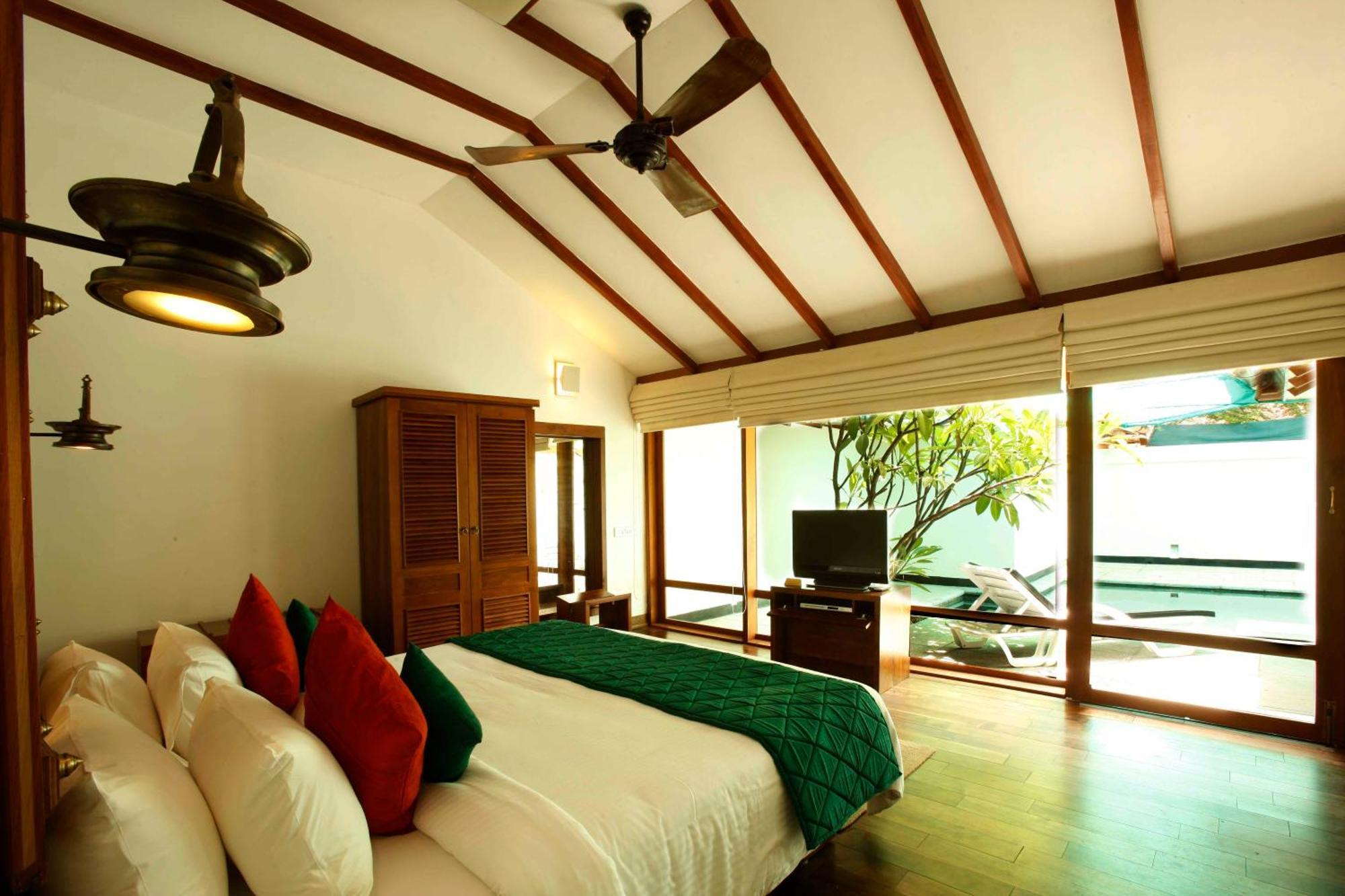 Heritage Madurai Værelse billede A bedroom at the resort