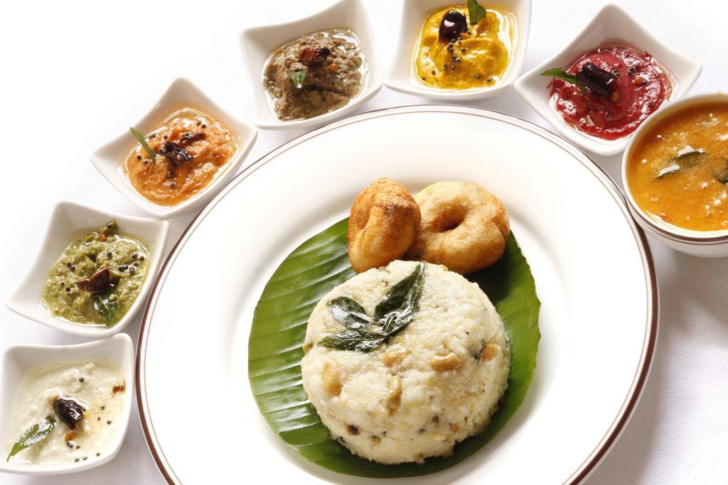 Heritage Madurai Eksteriør billede Ghee dosa