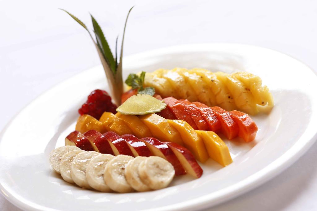 Heritage Madurai Eksteriør billede Fruit salad