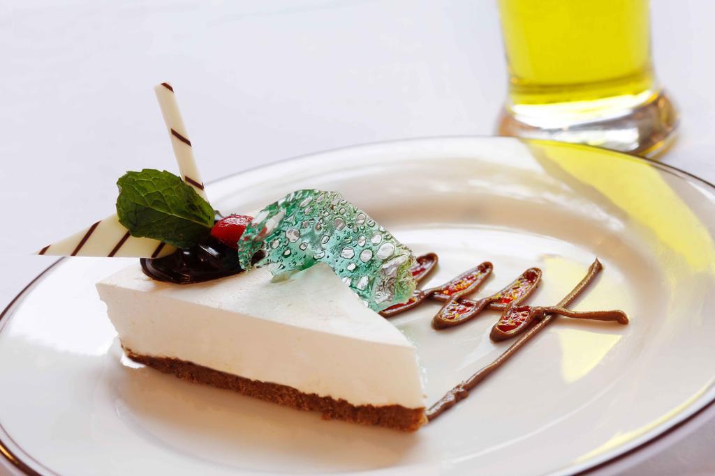 Heritage Madurai Eksteriør billede A cheesecake