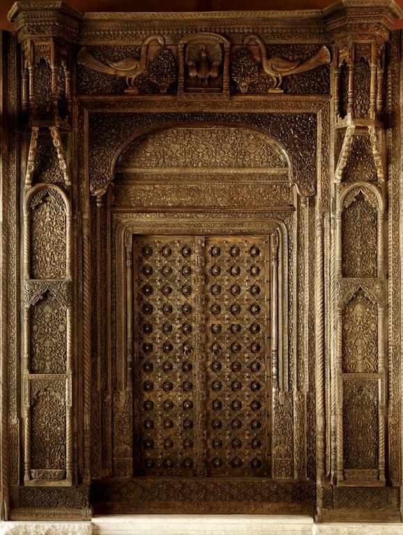 Heritage Madurai Eksteriør billede The door of the mausoleum of the Sultan Saodatdoda