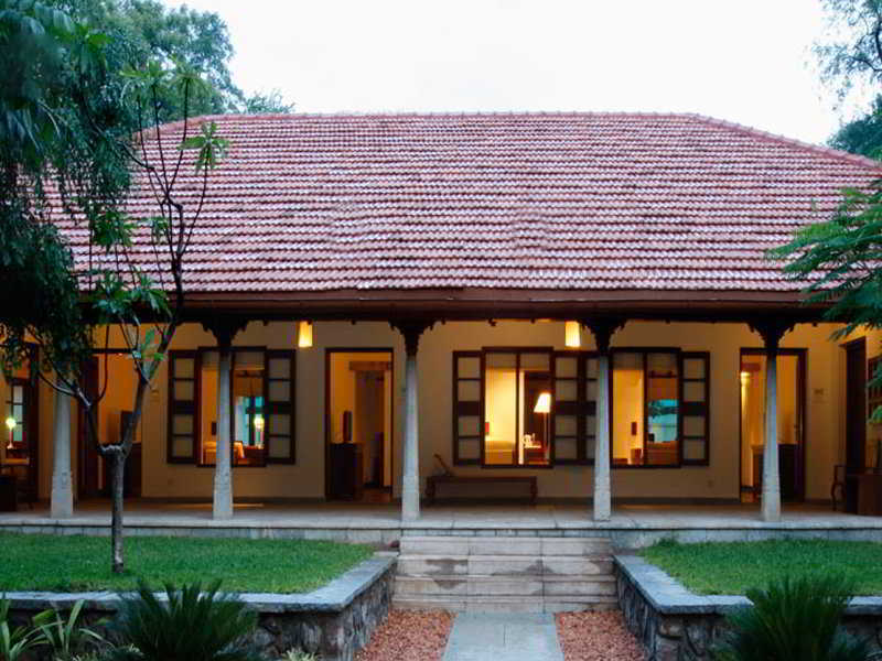 Heritage Madurai Eksteriør billede The Villa