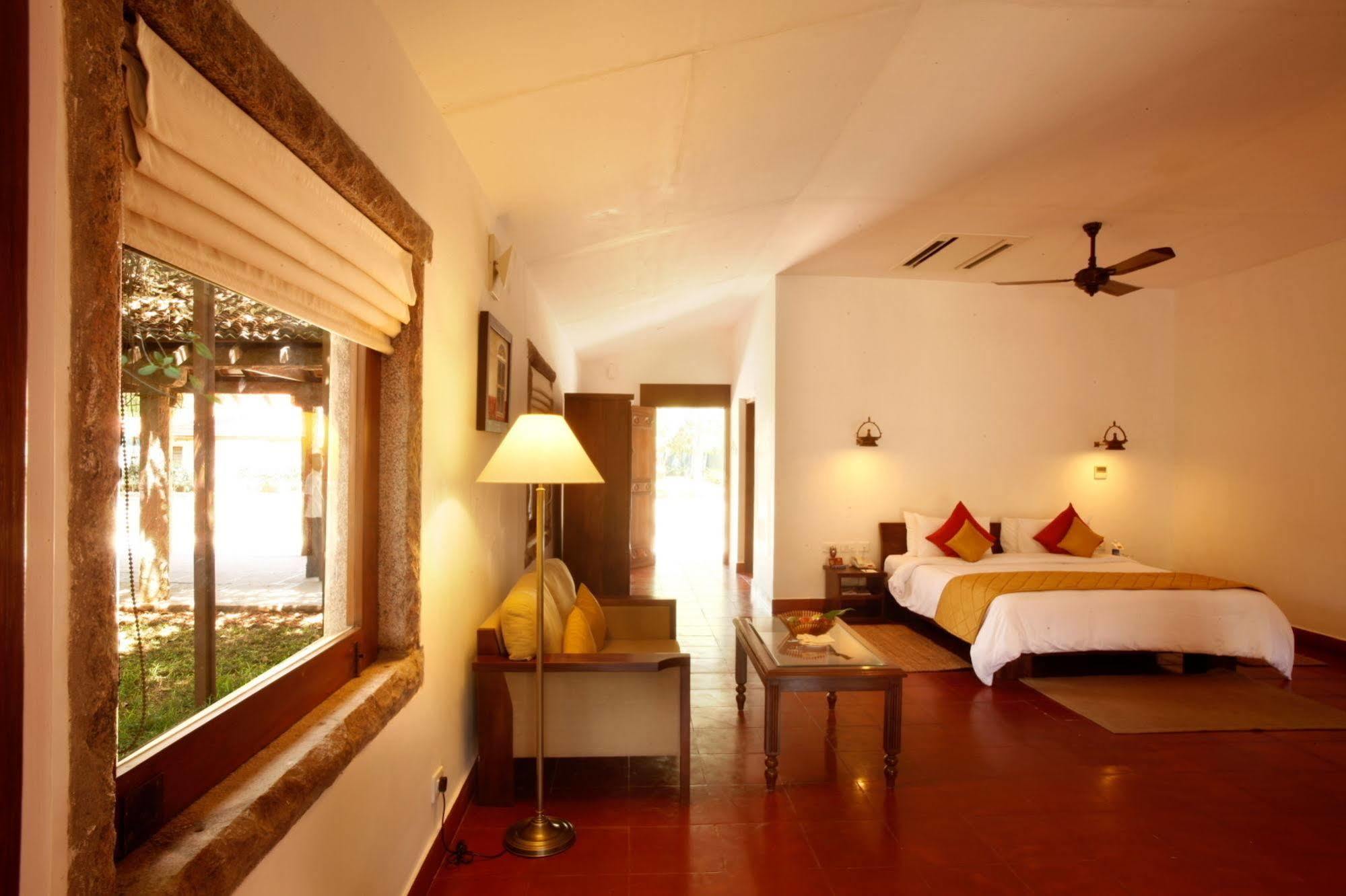 Heritage Madurai Værelse billede A room at the resort