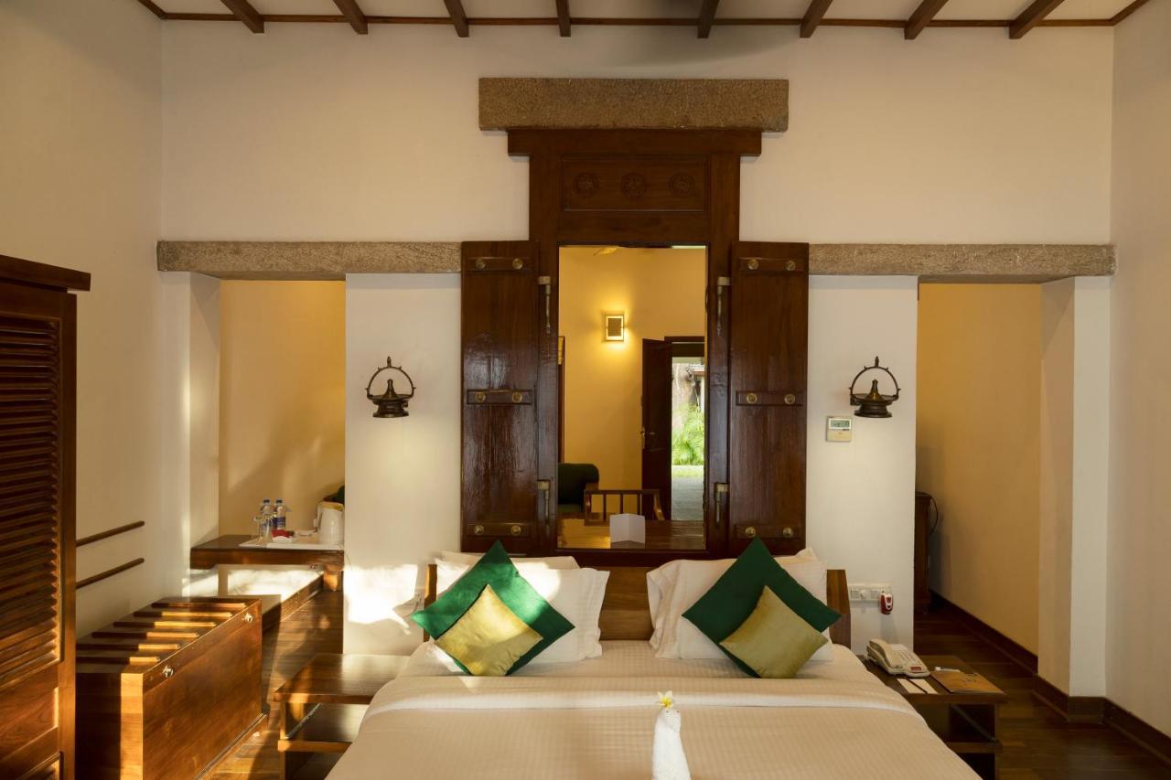 Heritage Madurai Eksteriør billede A bedroom at the resort