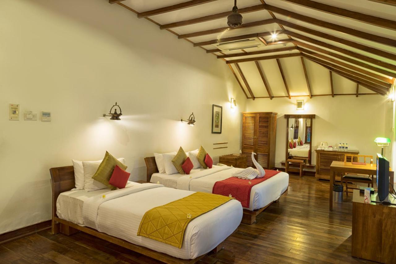 Heritage Madurai Eksteriør billede Deluxe Room